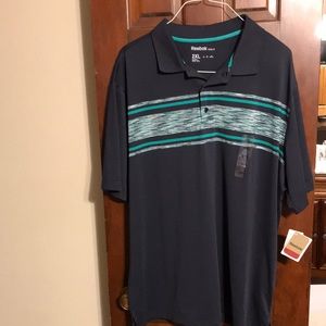 Reebok golf polo